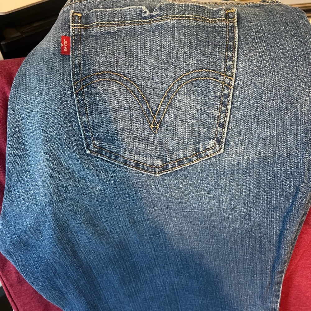 Levi's Women's Jean shorts